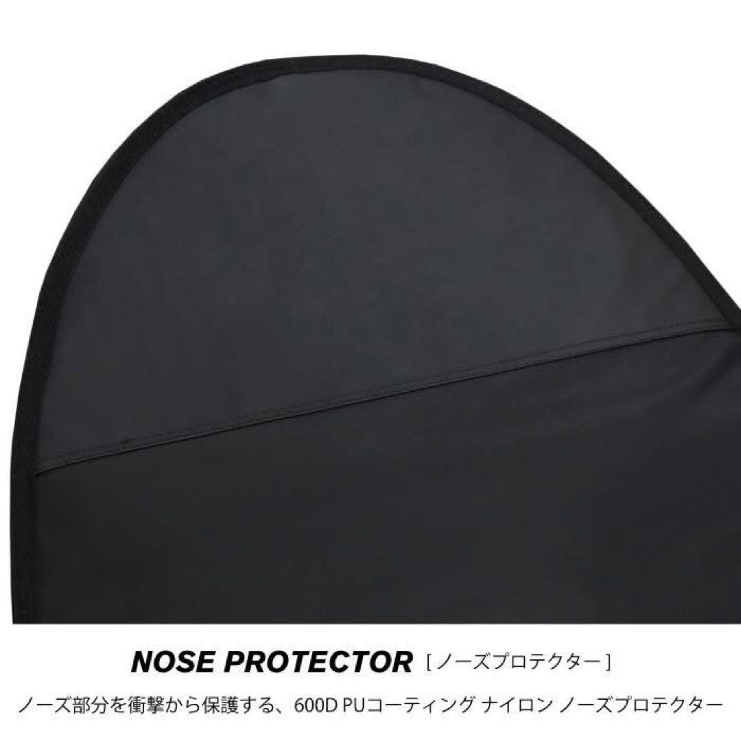 FCS エフシーエス ロングボード カバー ケース 10.0