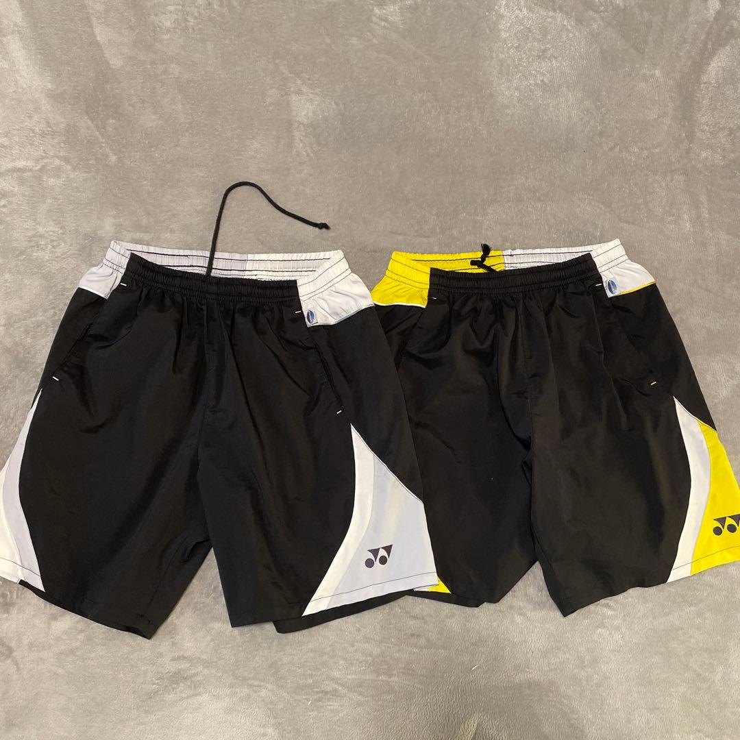 ヨネックス　パンツ3枚セット　まとめ売り