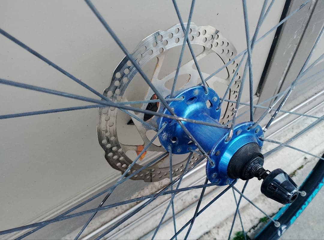 BONTRAGER mustang 27.5インチ ホィール