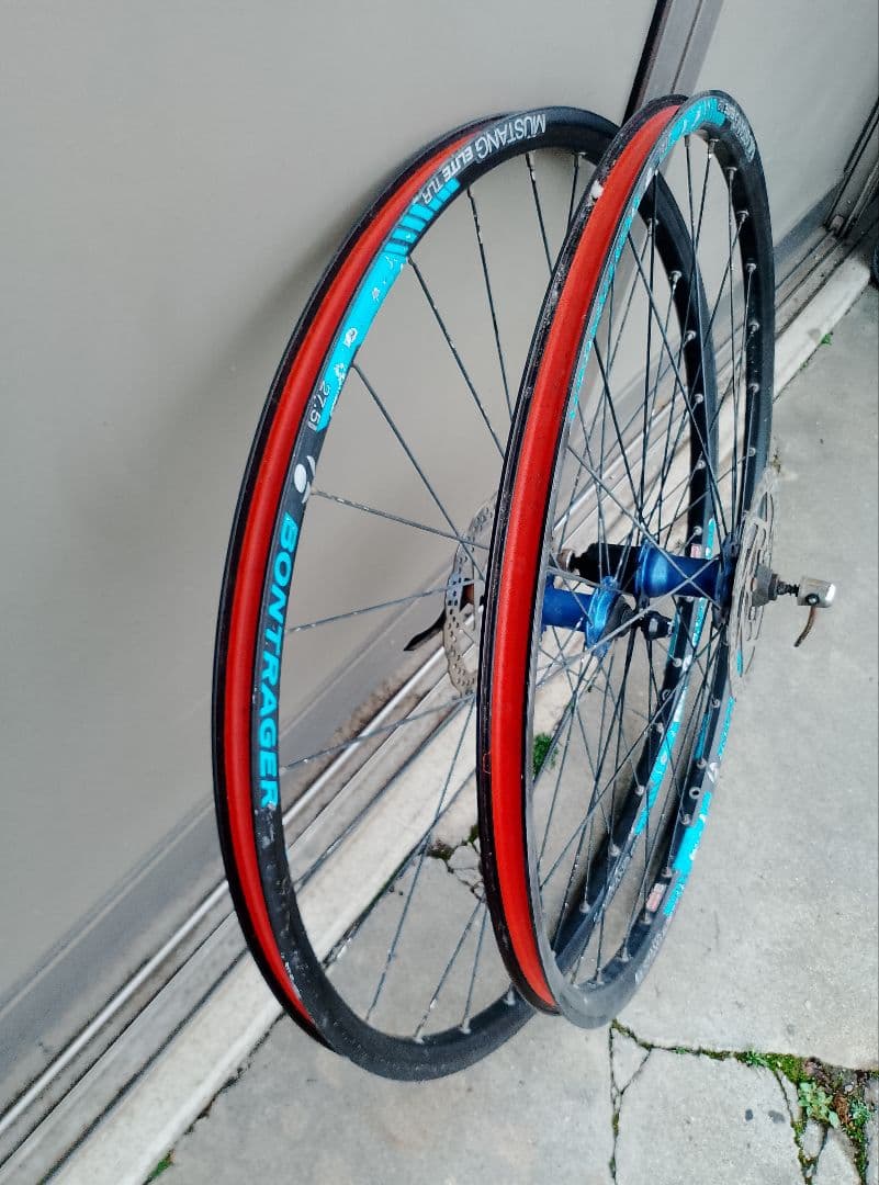 BONTRAGER mustang 27.5インチ ホィール