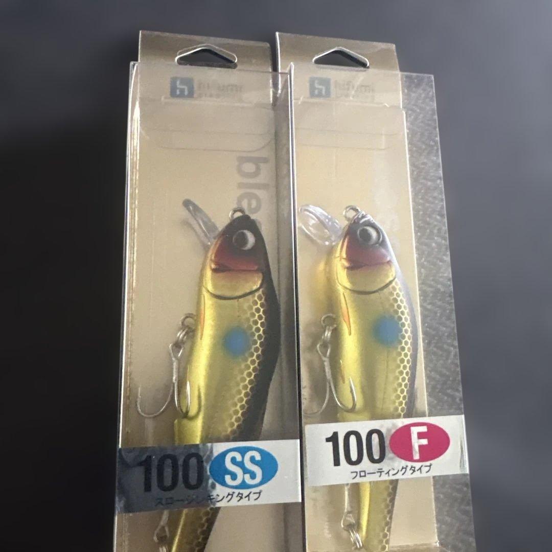 bless100 ブレス100 F・SS