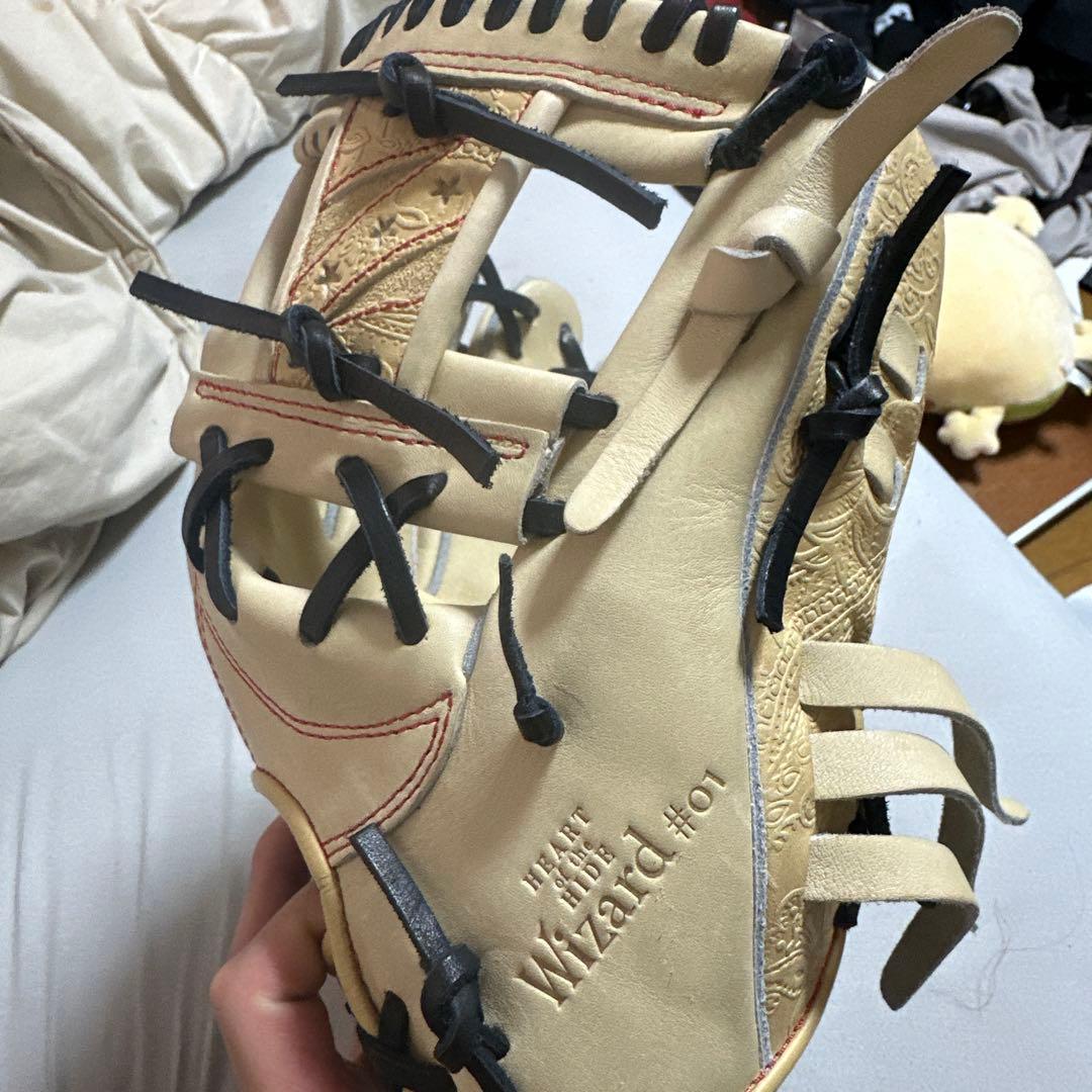 グローブ Rawlings Heart of the Hide PRO EXCEL
