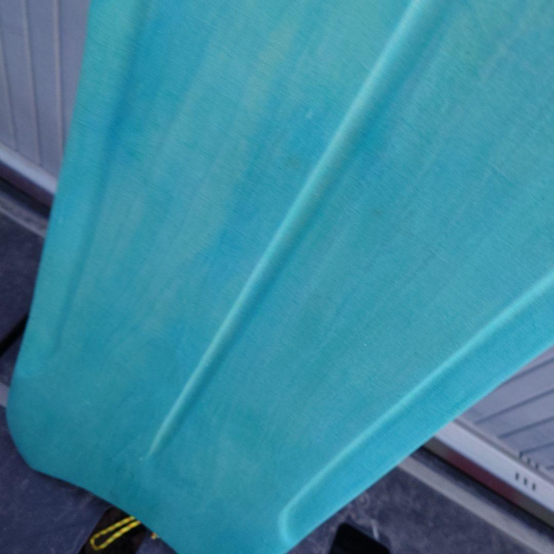 雪板　完成品　128cm スノートイ　パウダー　おまけケース付き