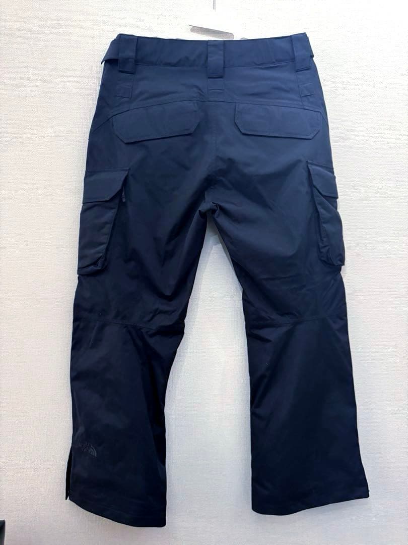 【上下セット】THENORTHFACEスノボスキーウェア黒S（日本サイズM程度）