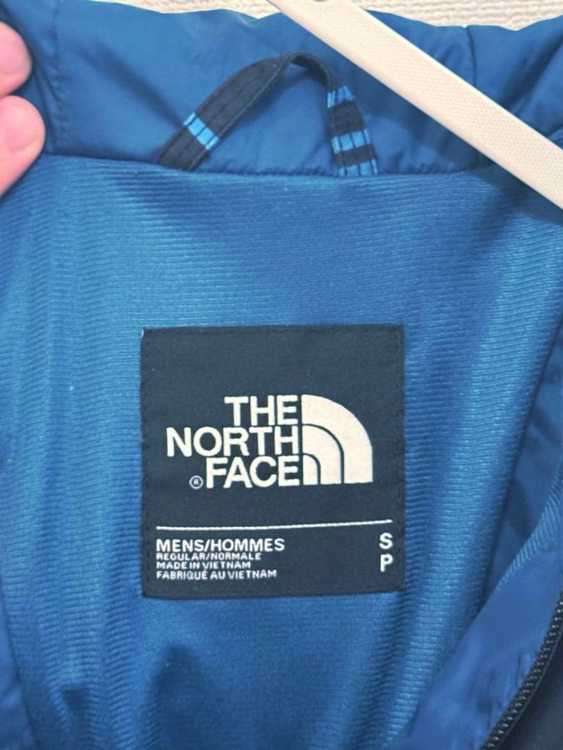 【上下セット】THENORTHFACEスノボスキーウェア黒S（日本サイズM程度）
