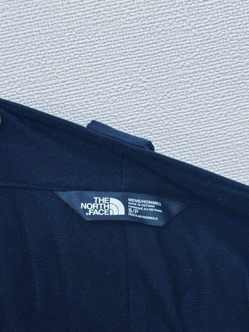 【上下セット】THENORTHFACEスノボスキーウェア黒S（日本サイズM程度）