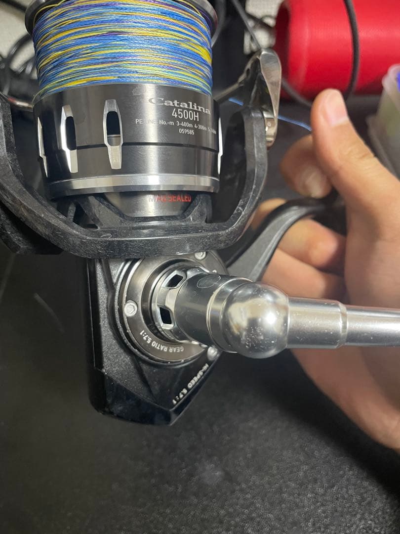 本日のみ価格　16キャタリナ4500H