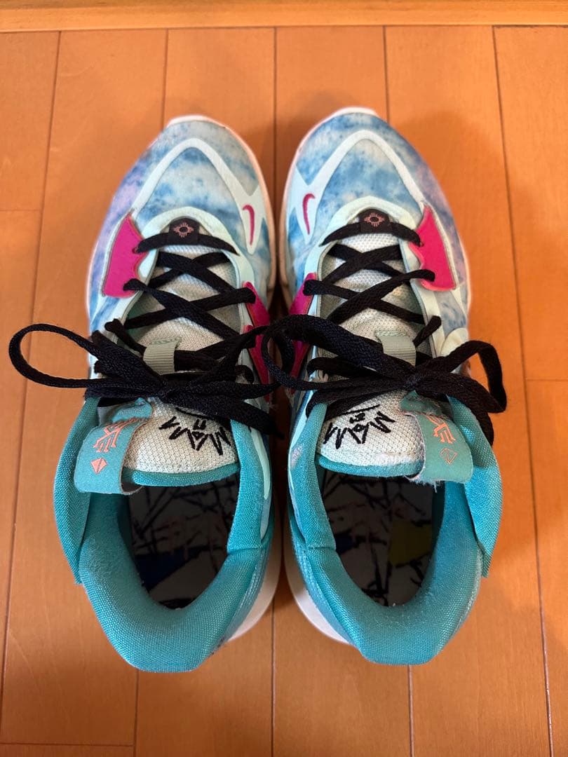 シューズ(男性用) ymsyNIKE kyrie5 low Community EP