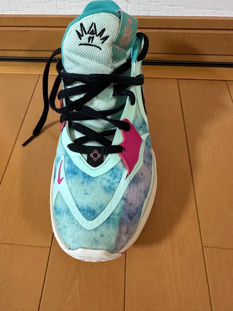 シューズ(男性用) ymsyNIKE kyrie5 low Community EP