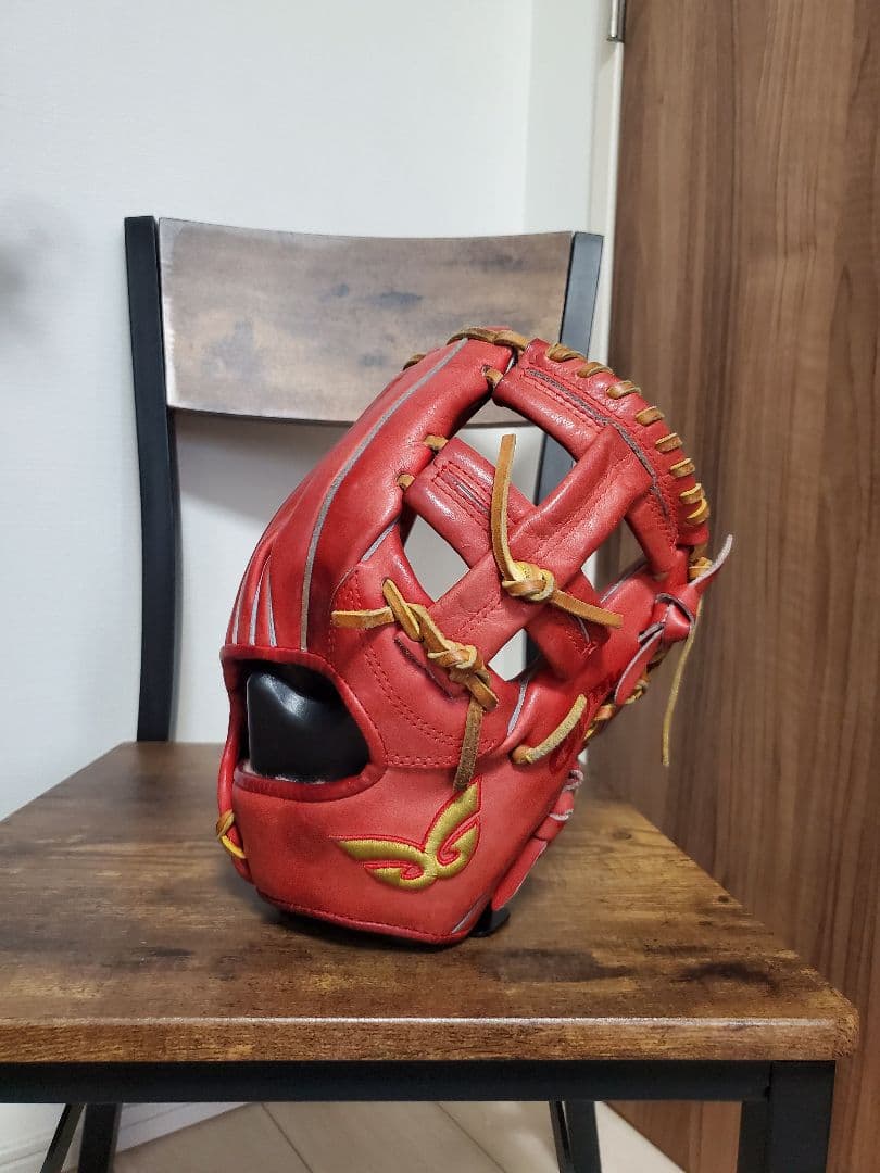 Glom　グロム硬式野球グローブ