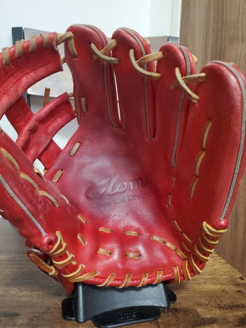 Glom　グロム硬式野球グローブ