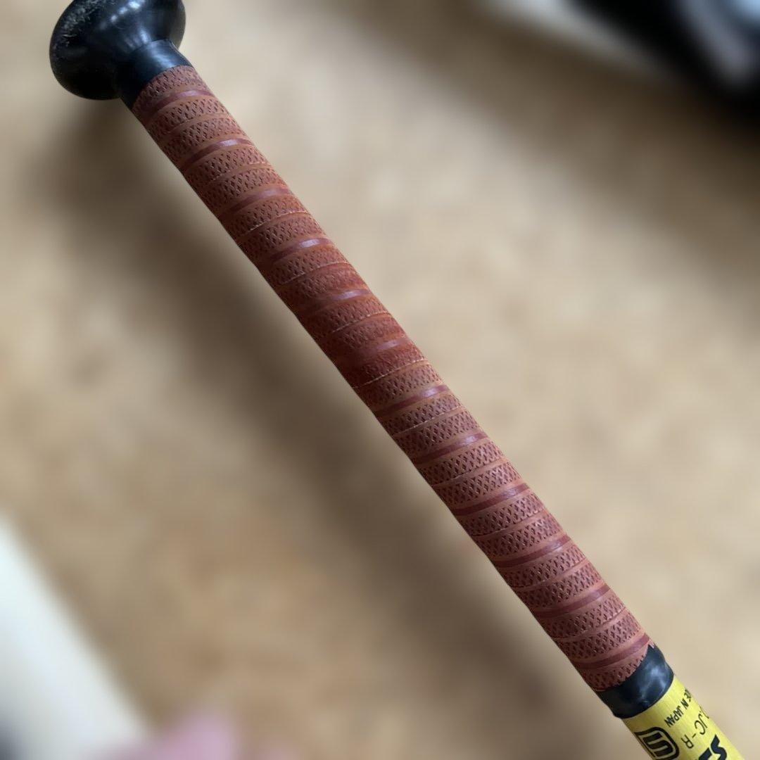 SSK SKYFLIGHT NSR 硬式バット 適合中古中学　高校　硬式