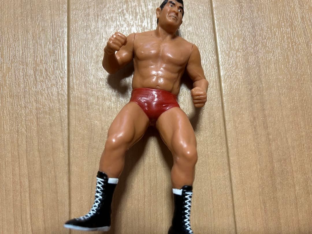 プロレス　フィギュア