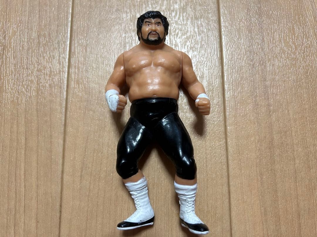 プロレス　フィギュア