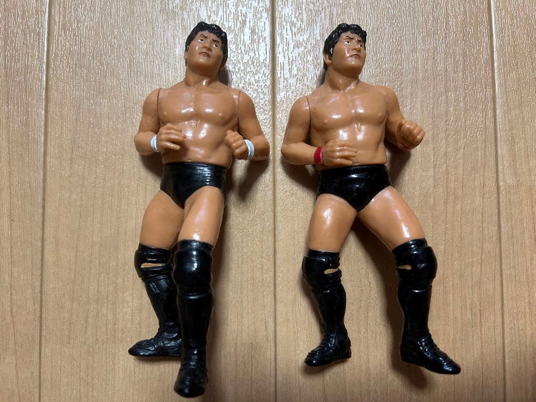 プロレス　フィギュア