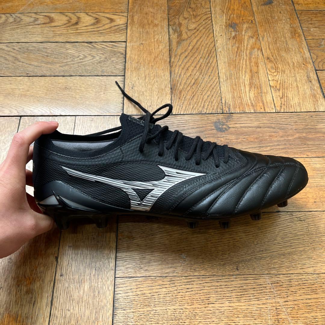 Mizuno モレリアneo4β ブラック　29.5センチ