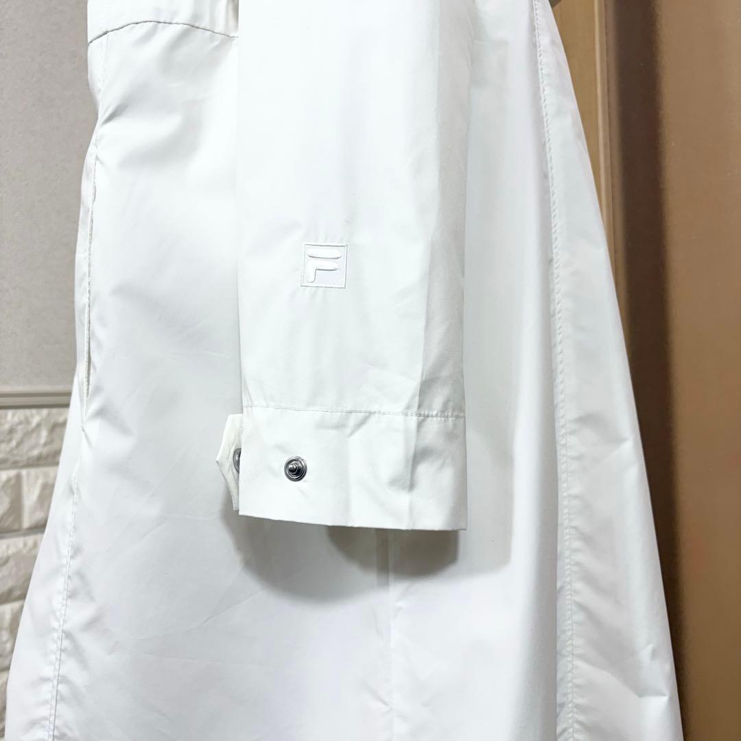 FILA GOLF★　ゴルフウェア　レインコート　撥水　Lサイズ　ブルゾン