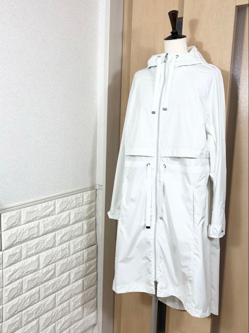 FILA GOLF★　ゴルフウェア　レインコート　撥水　Lサイズ　ブルゾン