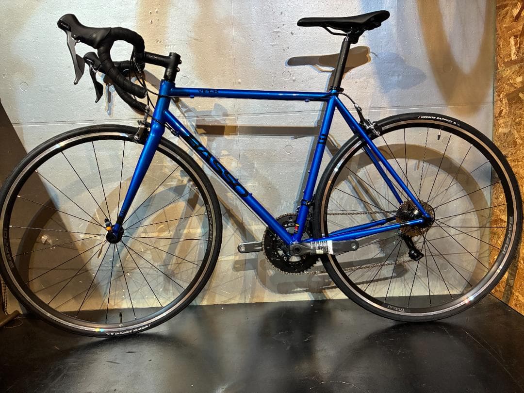 E29 特価☆BASSO(バッソ)VIPER CLARIS 520mm ブルー