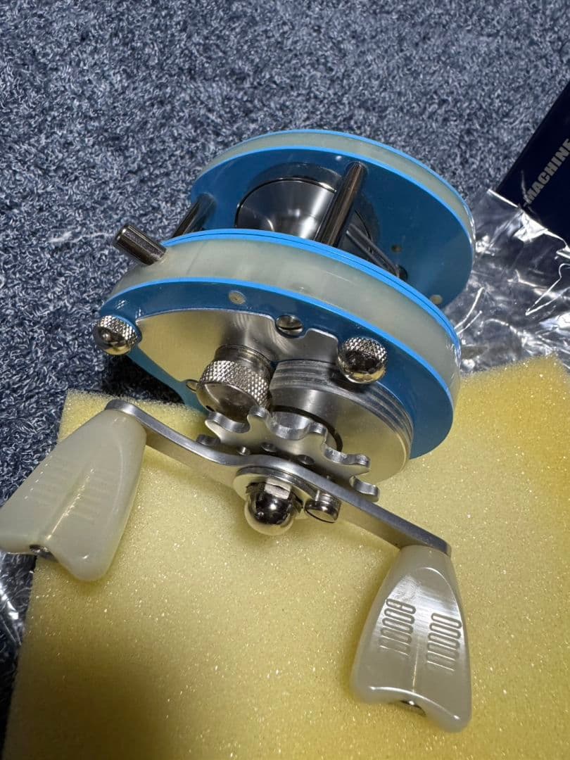 フロッグプロダクツ　トイマシーン　ゼロ　未使用品