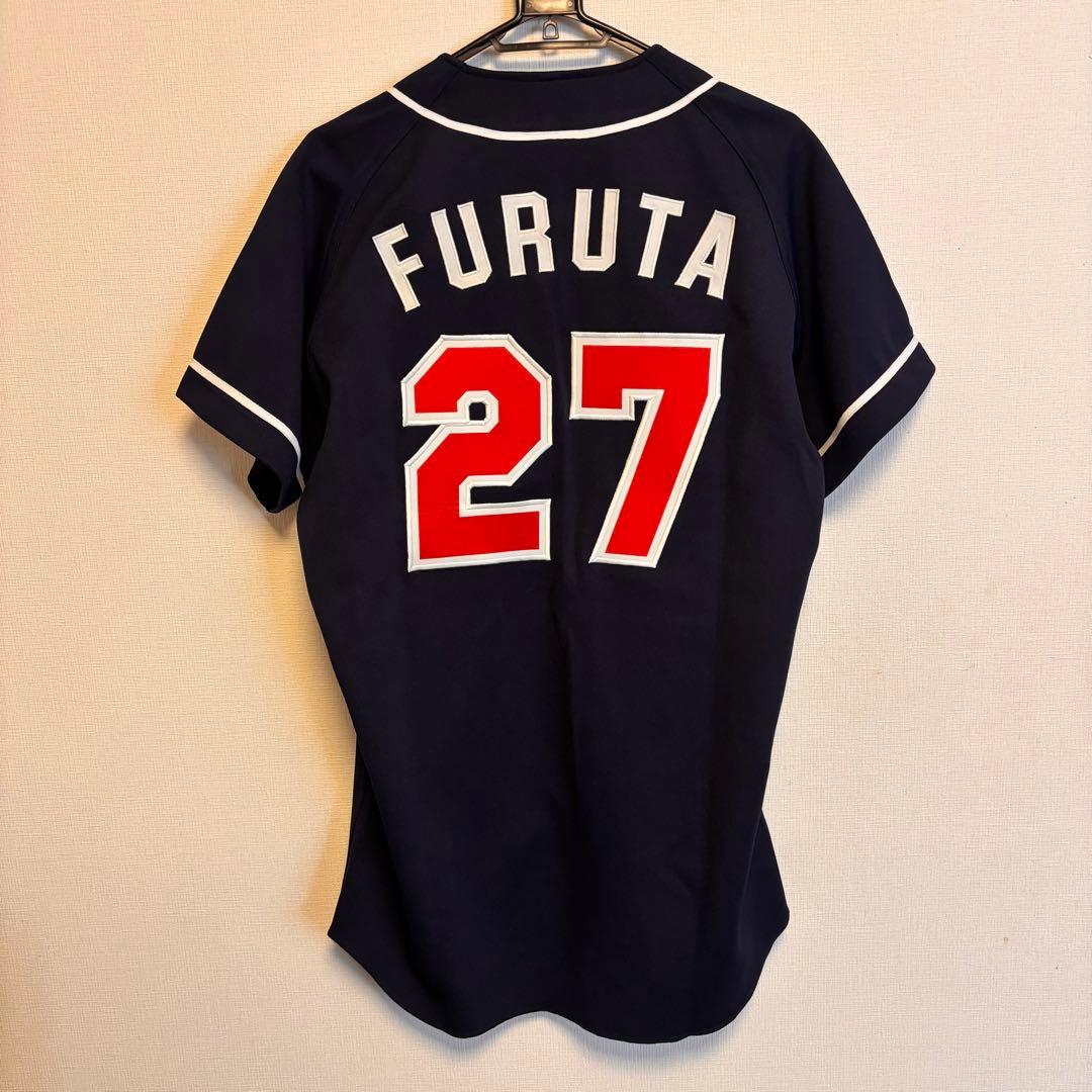 ヤクルトスワローズ　古田敦也　ユニホーム　サイズXO