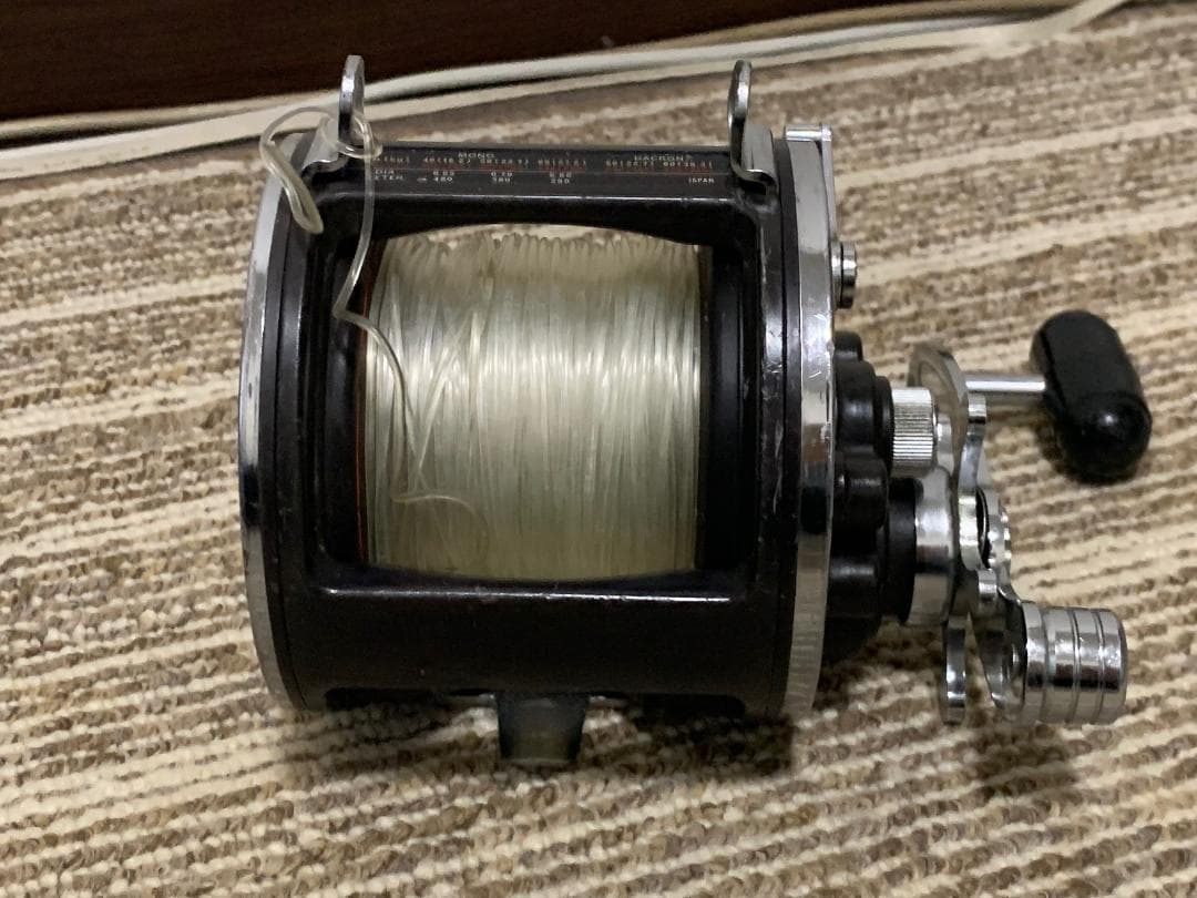 Daiwa Sea Line 600H ⑥