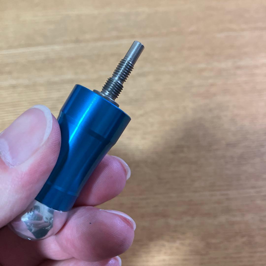 レア　希少　シマノ　98ステラ　スタジオオーシャンマーク　ハンドル