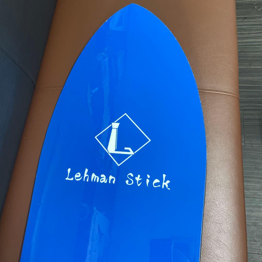 Lehman Stick リーマンスティック155cm ヨコハマ　パウダー