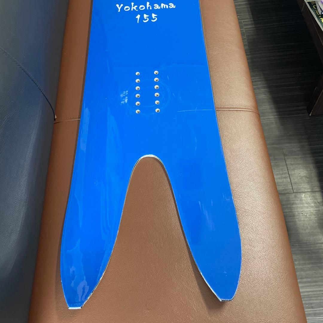 Lehman Stick リーマンスティック155cm ヨコハマ　パウダー