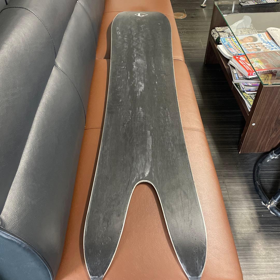 Lehman Stick リーマンスティック155cm ヨコハマ　パウダー
