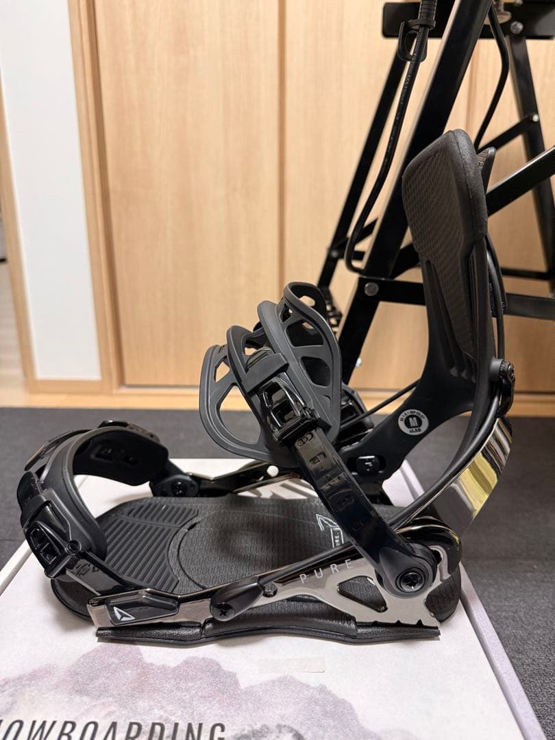スノーボード SP BINDINGS sLAB. PURE
