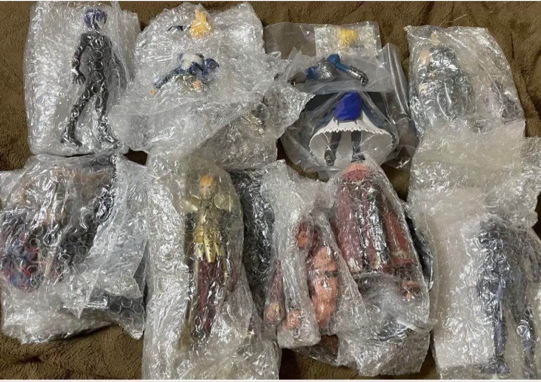 Fate ZERO DXF フィギュア　16体セット