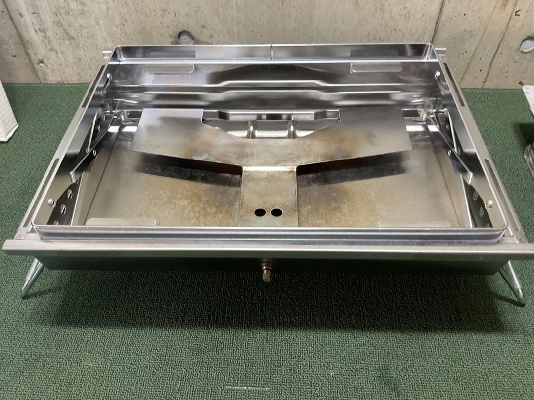タニ 　リフトアップ BBQ BOX スノーピーク  peak