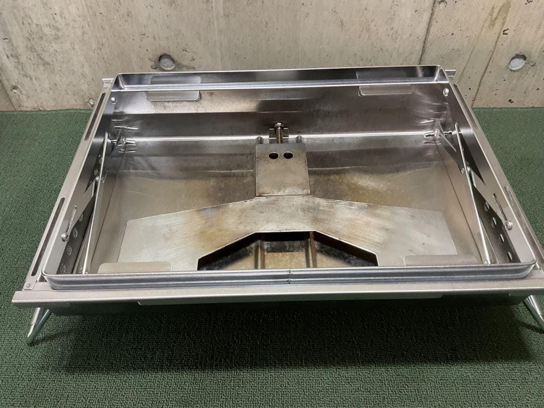 タニ 　リフトアップ BBQ BOX スノーピーク  peak