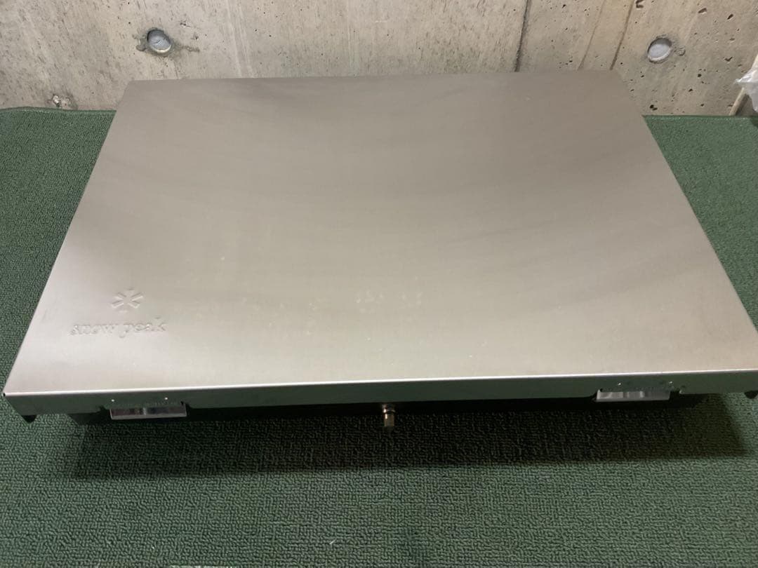 タニ 　リフトアップ BBQ BOX スノーピーク  peak
