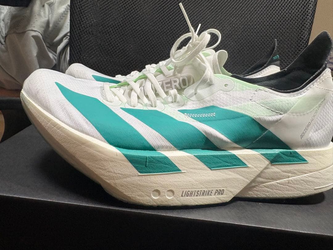 アディゼロ アディオス プロ4/ADIZERO ADIOS PRO 4