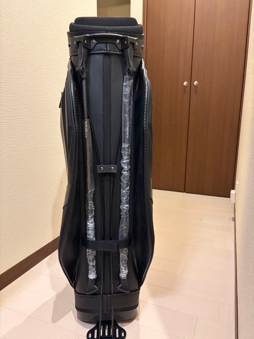 VENTUS ゴルフバッグ ブラック