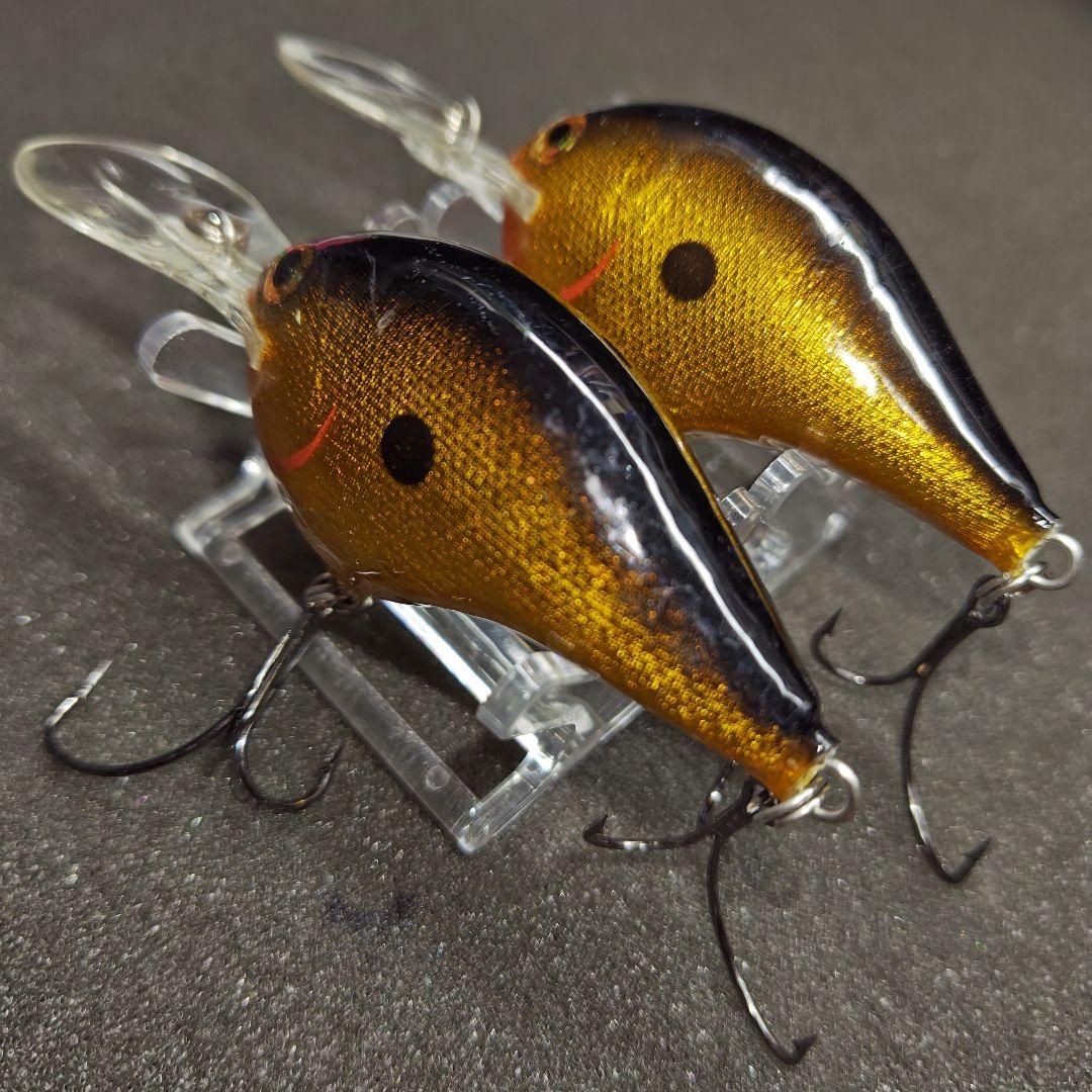 オールド VMC SC フック×2 RAPALA DIVES TO 10FT