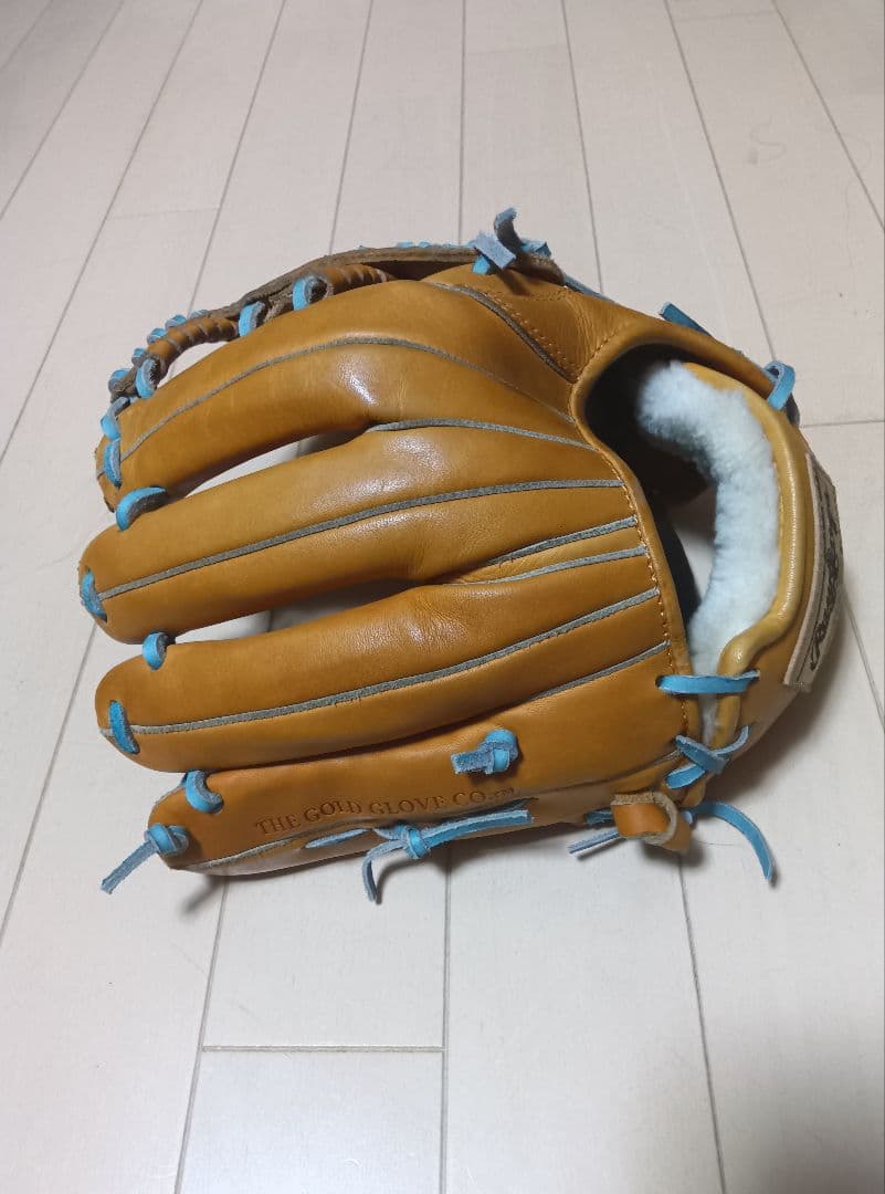 Rawlings Wizard 軟式グローブ カラータン