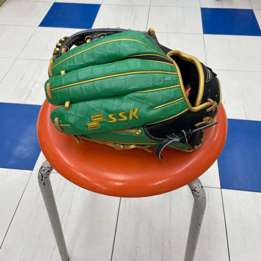 SSK 軟式野球グローブ