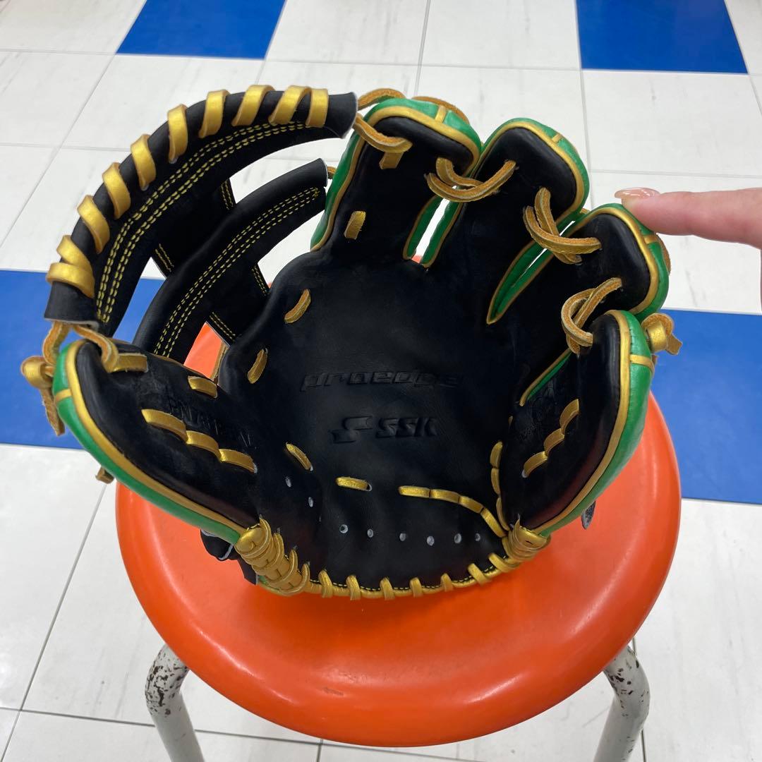 SSK 軟式野球グローブ