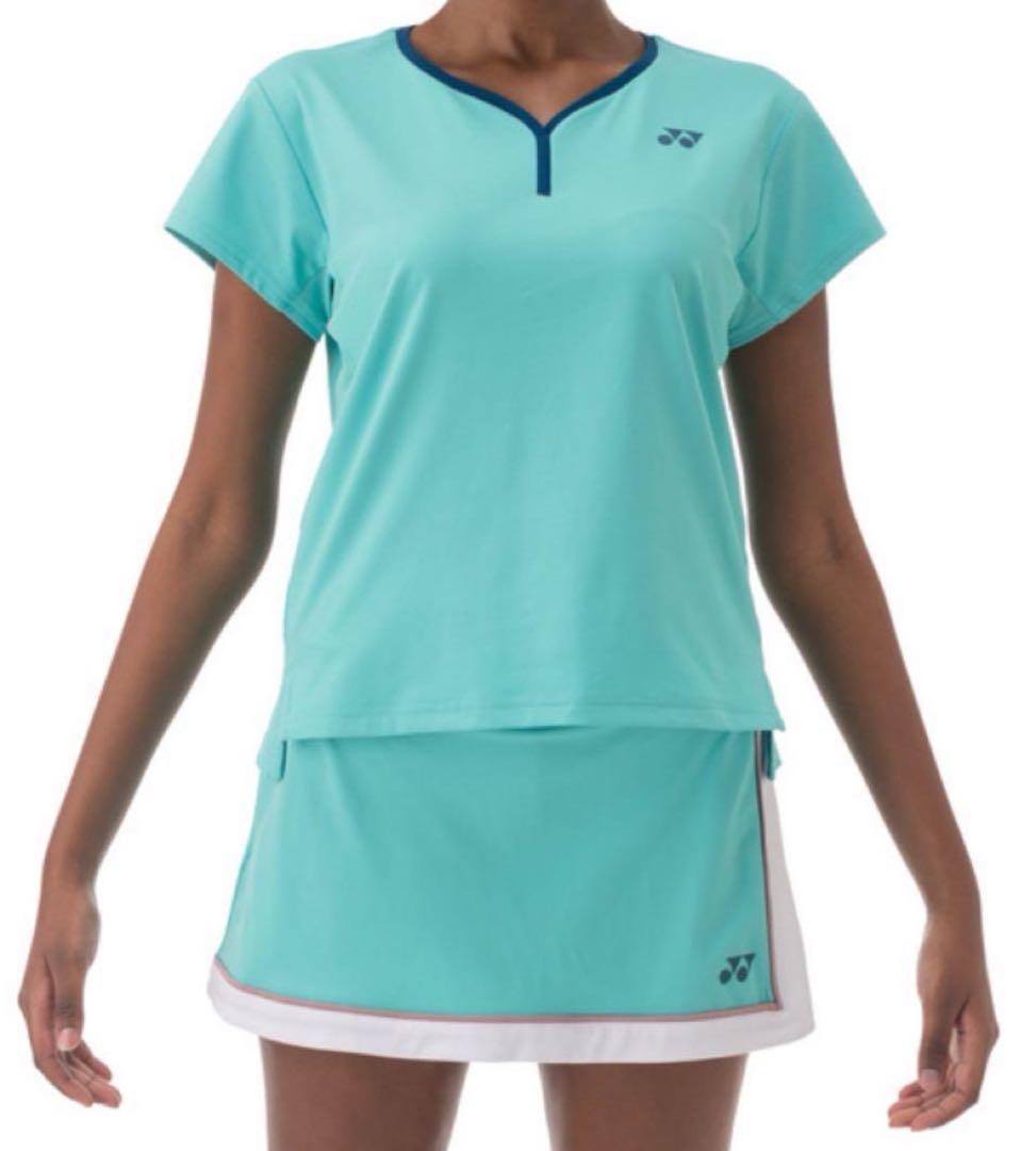 YONEX WORLD COLLECTION WOMENゲームシャツ 602 Ｍ