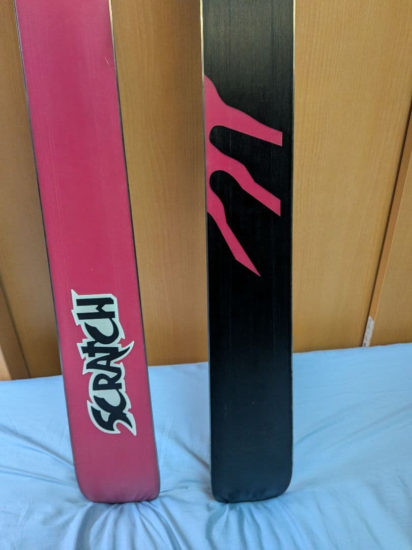 ROSSIGNOL SCRATCH BC 188cm センター90mm