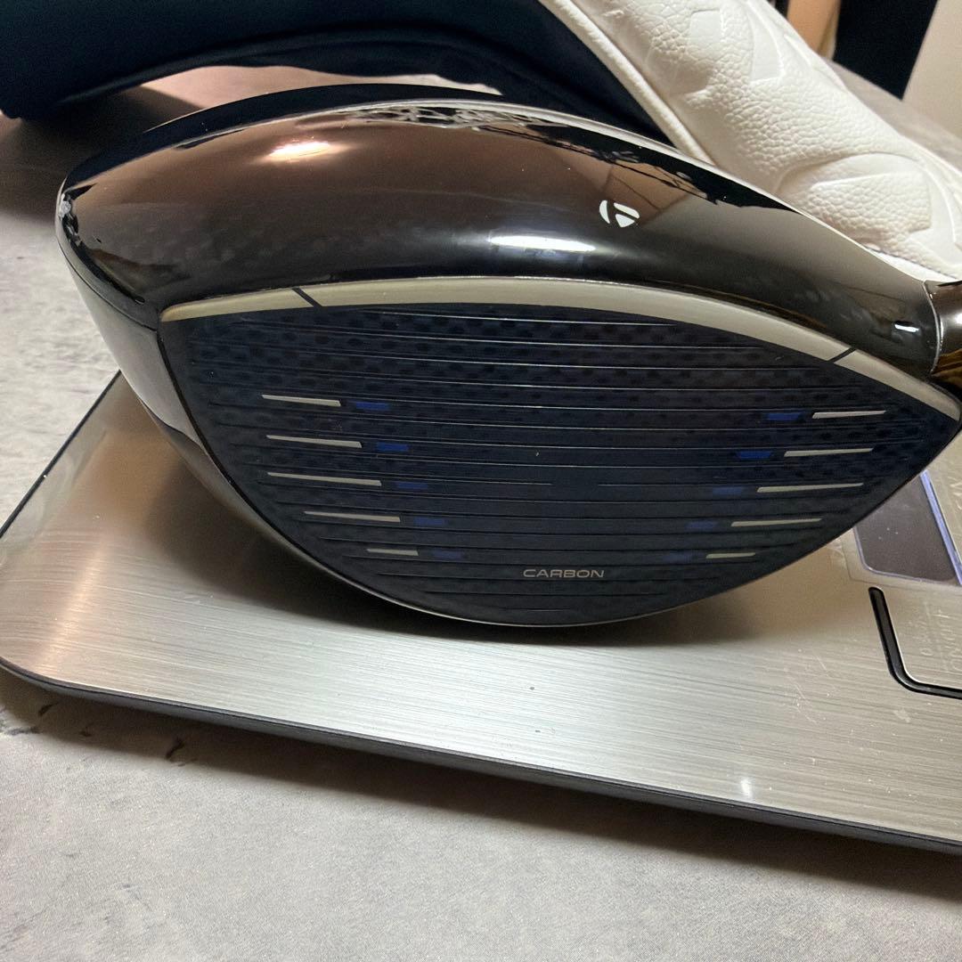 （希少）テーラーメイドQi10 LS 8° 8.0° ドライバー　ヘッドのみ