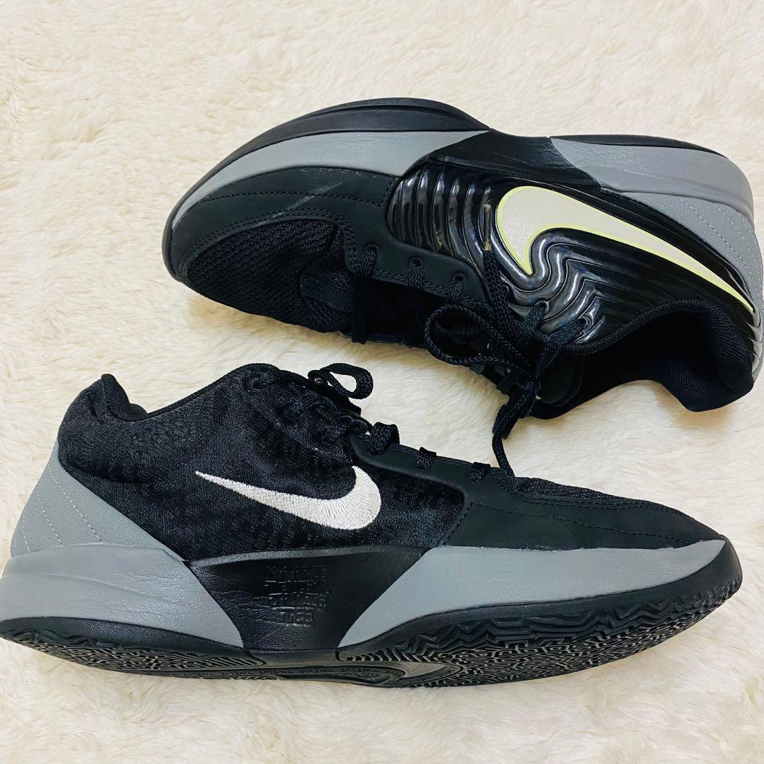 NIKE JA2 EP ナイキ　ジャ2 イーピー　バスケットボールシューズ