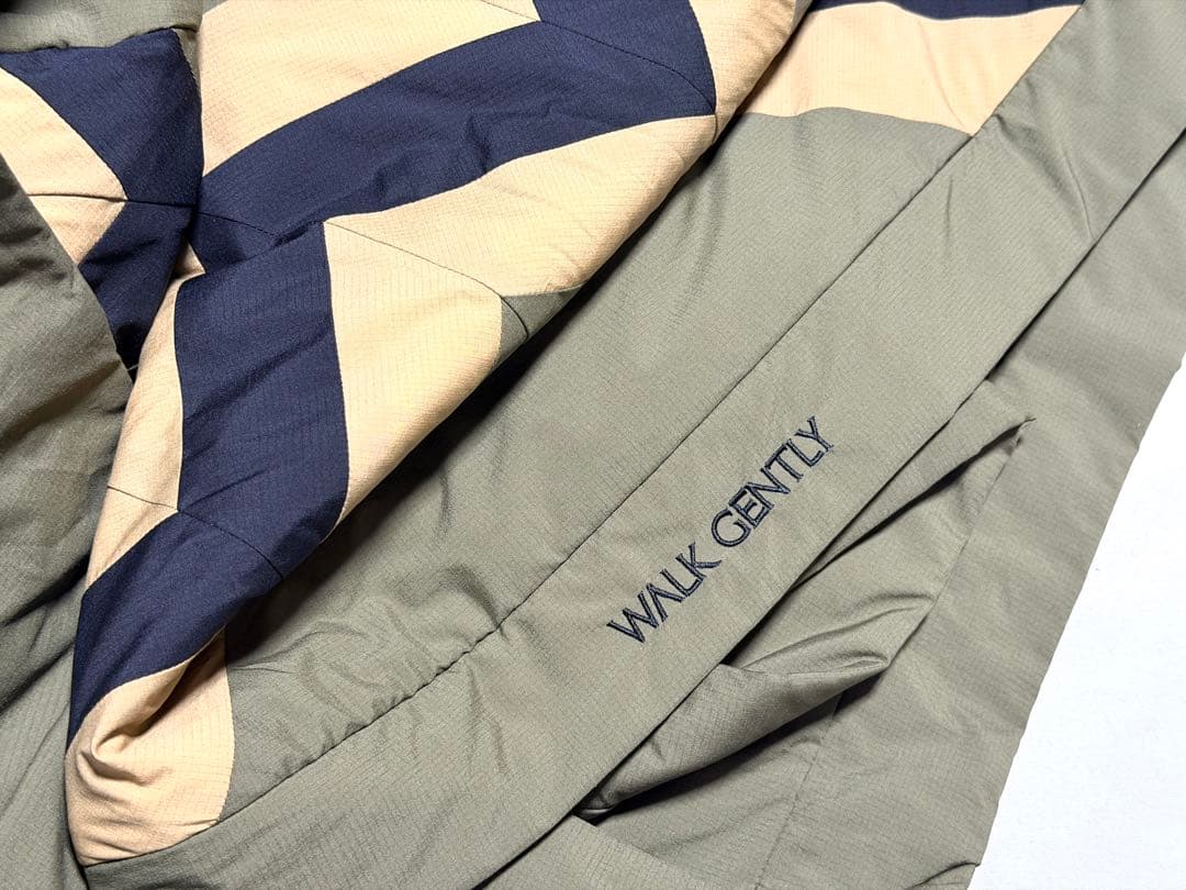 アークテリクス Walk Gently BLANKET ブランケット