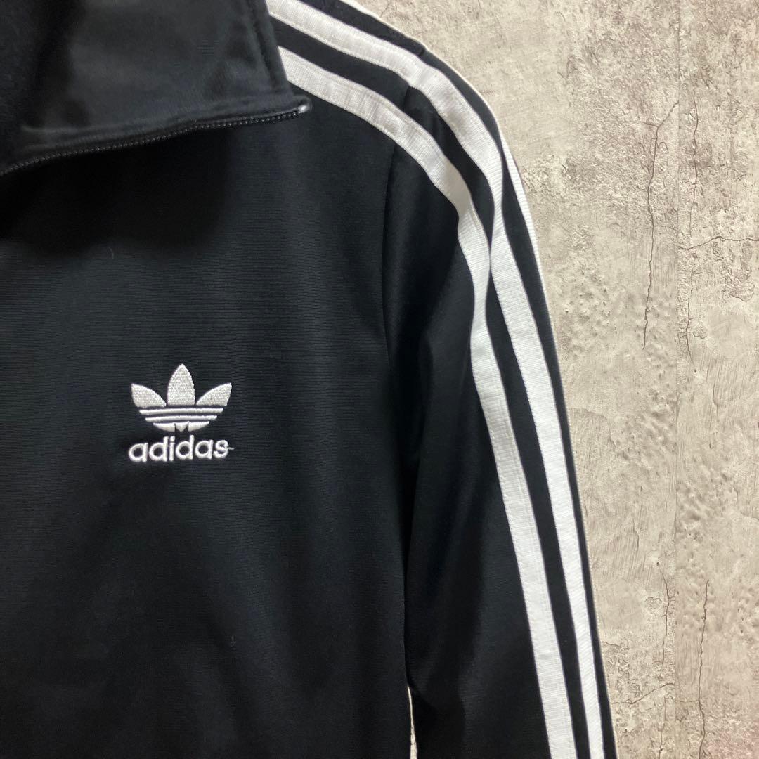 希少バックレース柄　アディダス　オリジナル　トラックジャージ　　S