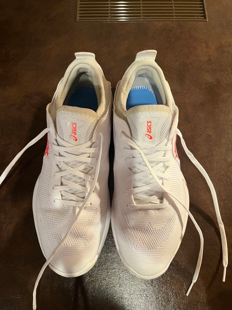 asics バスケットボールシューズ 白28㎝GLIDE NOVA FF 3