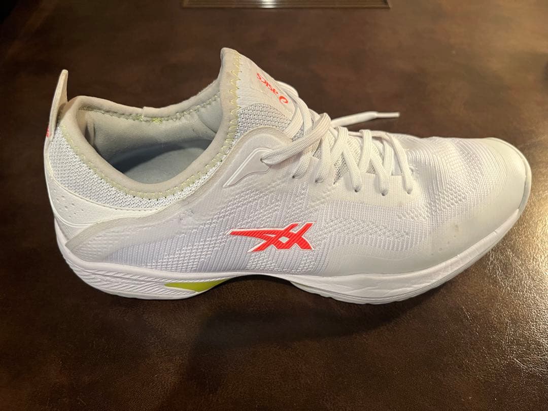 asics バスケットボールシューズ 白28㎝GLIDE NOVA FF 3