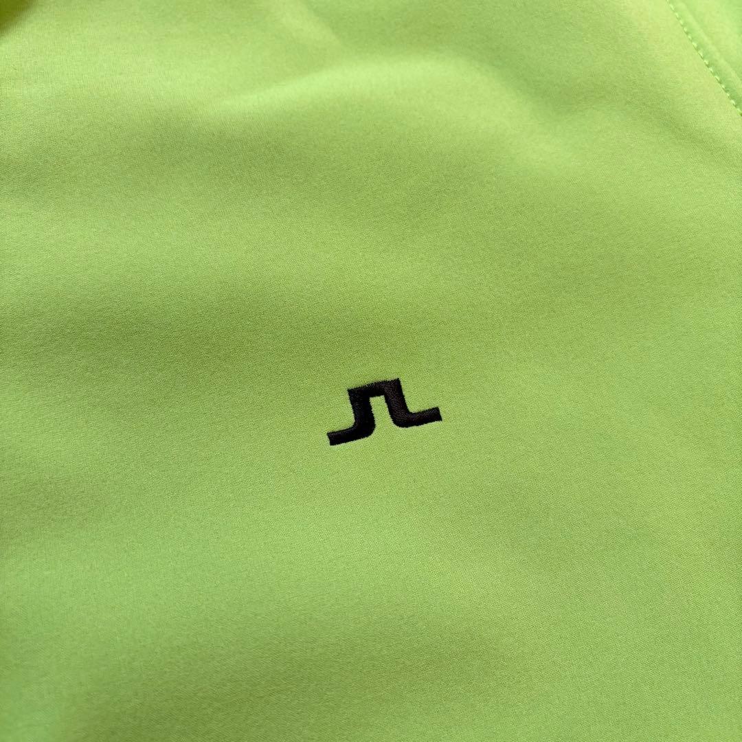 J.LINDEBERG ジェイリンドバーグ ジップジャケット 裏地フリース 防風